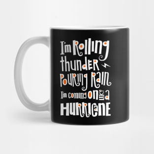 hell's bells Mug